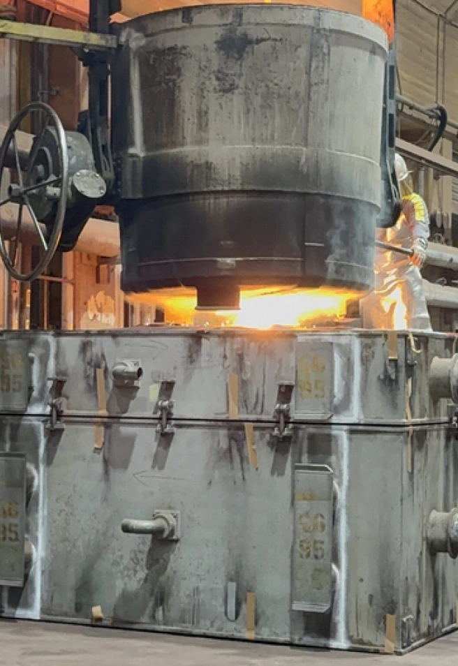 El proyecto contempla ensayos en plantas piloto y pruebas reales con componentes industriales