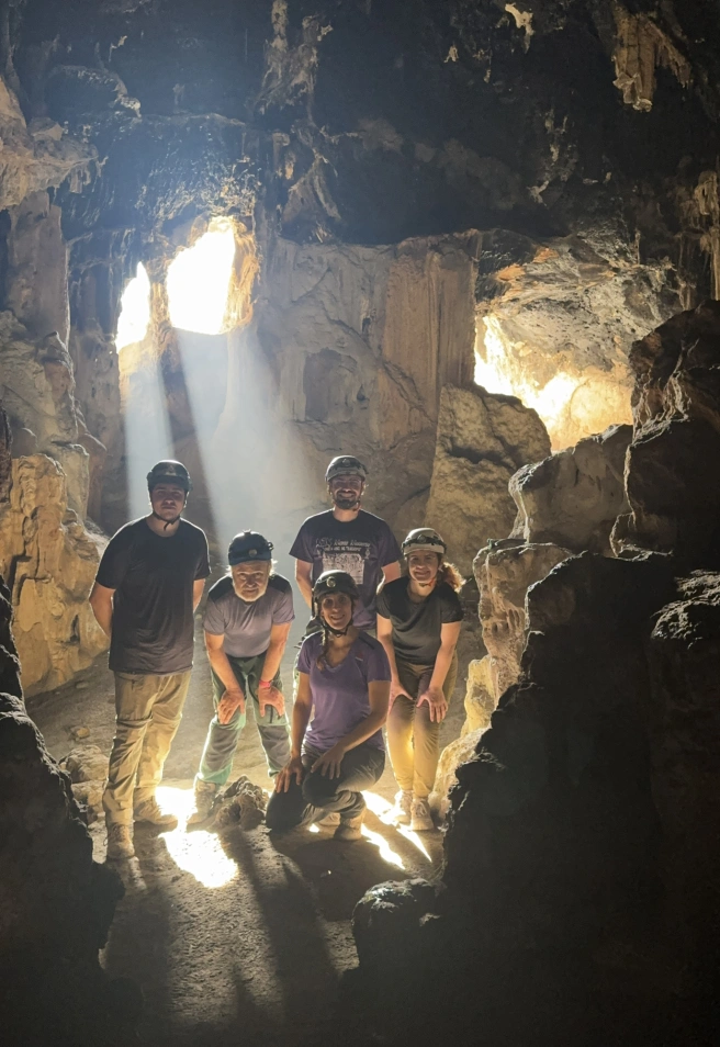 Cueva Merinel