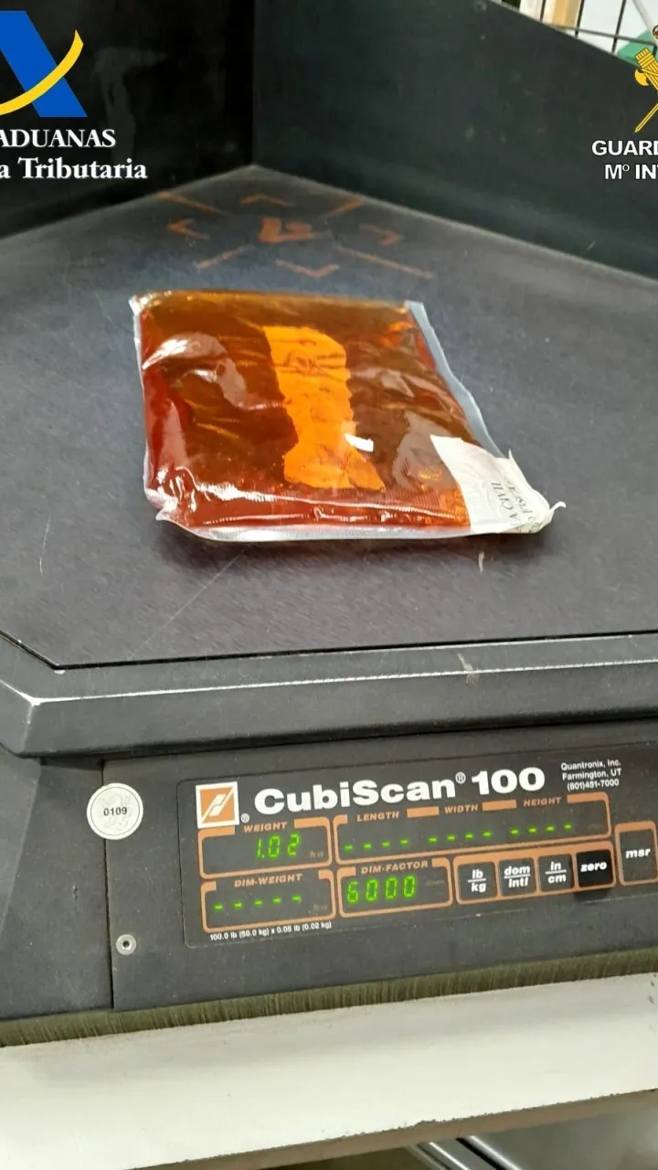 'Rosin Hash' un nuevo concentrado de cannabis extremadamente potente obtenido de forma natural mediante calor y presión