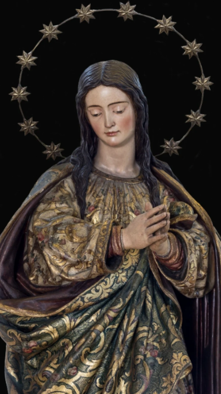 Escaneado 3D de "La Cieguecita"