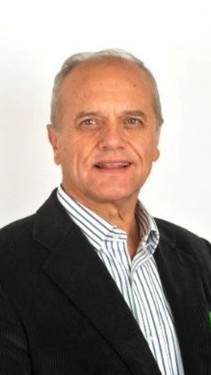 Eduardo Molet organizador de la IV Feria Senior