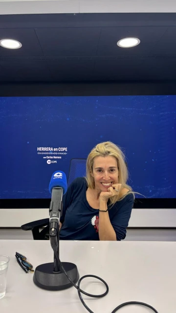 María Luis Gutiérrez, en Herrera en COPE