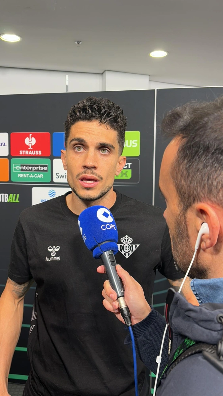 Bartra, en El Partidazo de COPE