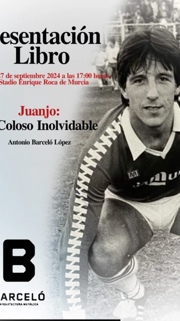 Juanjo: El Coloso Inolvidable