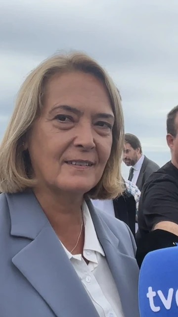 Luisa García Chamorro, alcaldesa de Motril