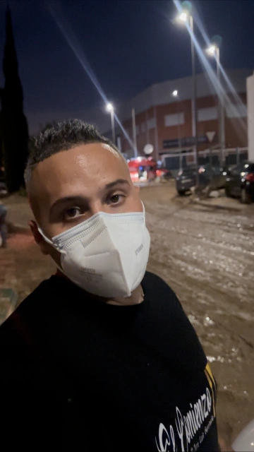 José Luis Garcinuño, hostelero abulense en Valencia