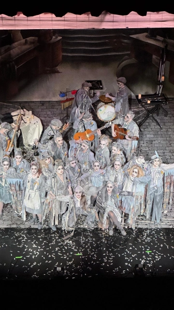 Comparsa Las Iguales