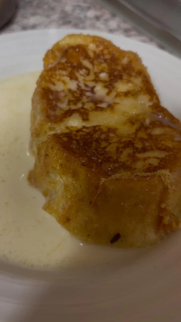 Receta de las torrijas tradicionales