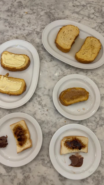 Nueva receta de torrijas: más ligeras y menos laboriosas