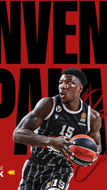 Devontae Cacok, potencia interior para el UCAM Murcia CB