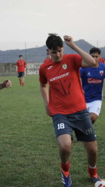 Partido solidario: todos con los afectados por los incendios