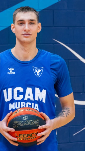 Will Falk estará en el Eurobásket