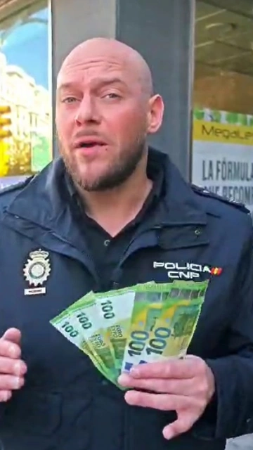 Consejos para detectar billetes falsos