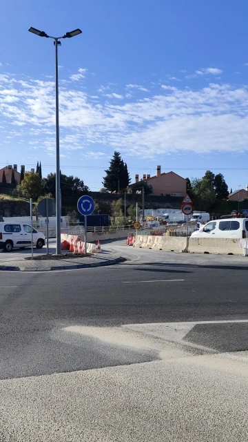 Abierto el Puente de Outarelo para vehículos ligeros