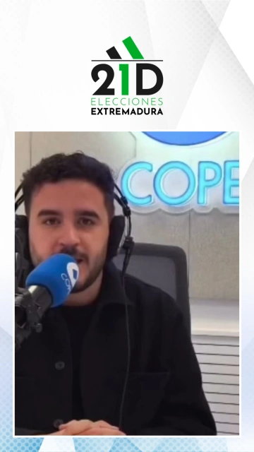 En Cope Extremadura te contamos las claves de la actualidad en un minuto.