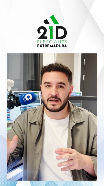 Adrián García explica como presidenta de la Junta y candidata del PP se presenta como una mujer hecha a sí misma y convierte esa bandera en uno de sus principales argumentos políticos