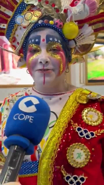 Extremadura también ha mostrado sus carnavales en FITUR