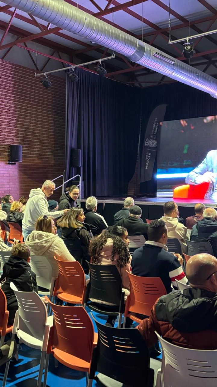 El Palmar vibró con Alcaraz