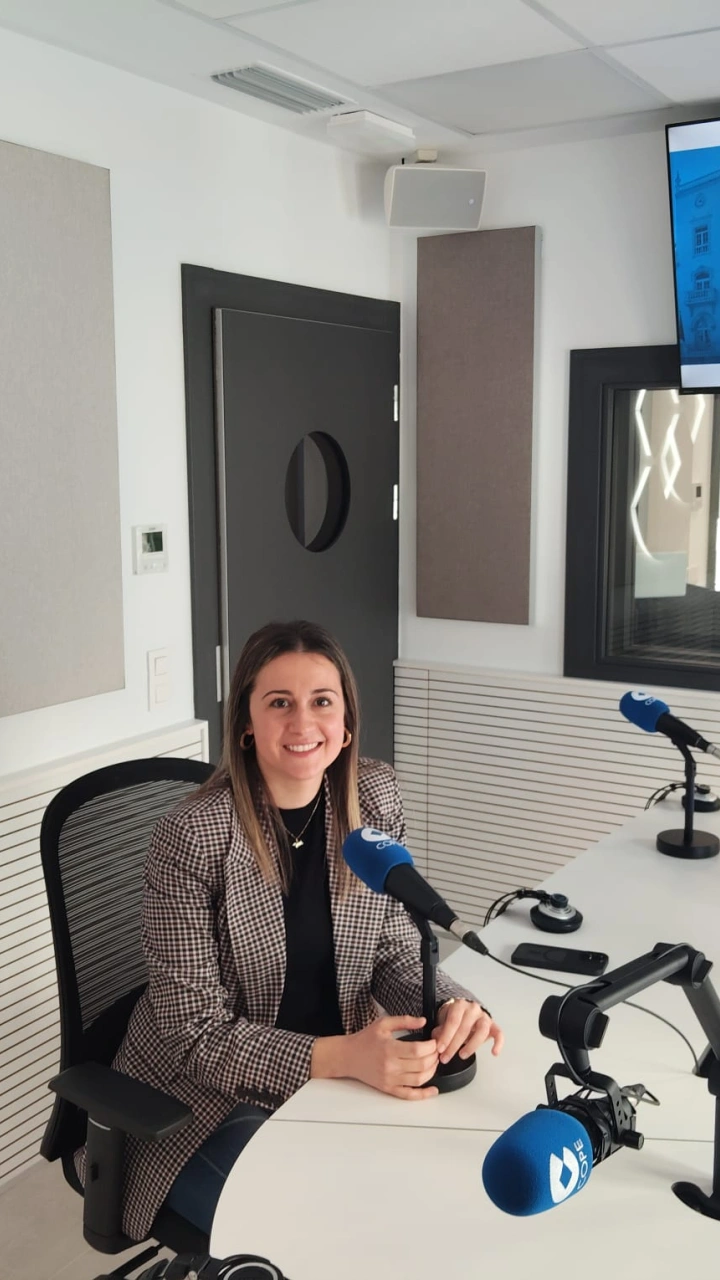 La alcaldesa de la Vall d´Uixó, Tania Baños, detalla la apuesta por la regeneración urbana y la vivienda