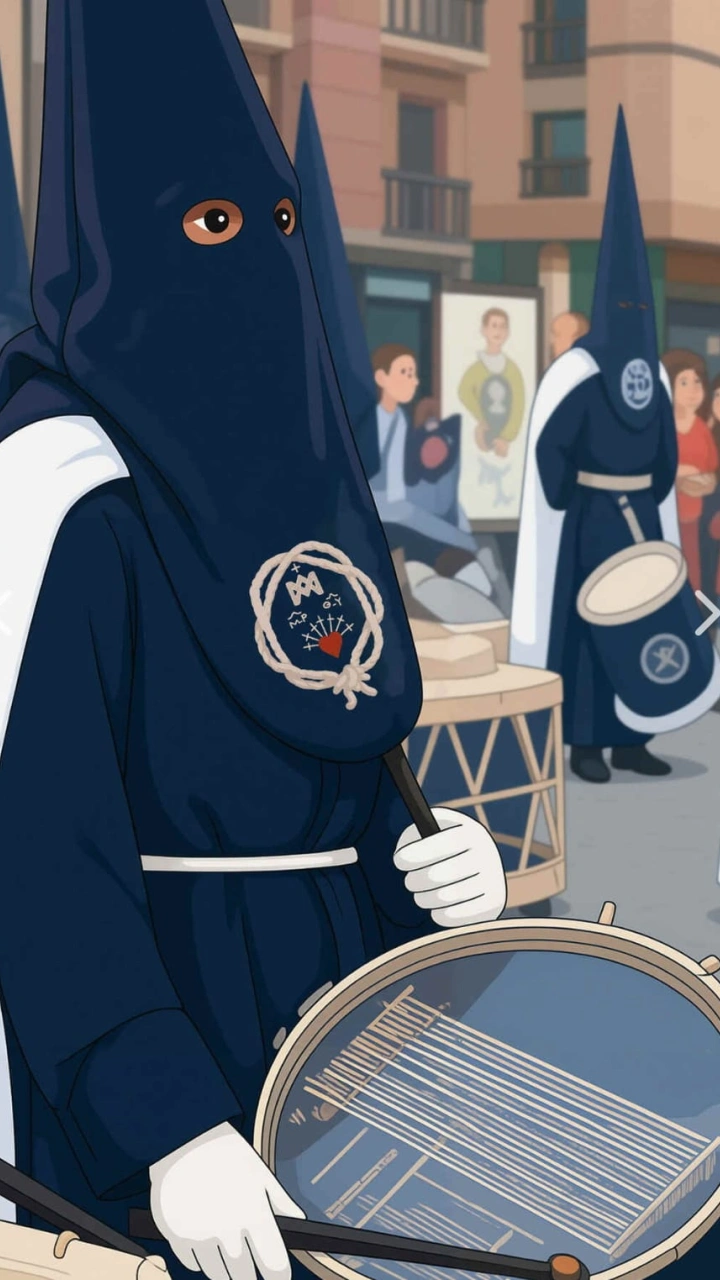 Agenda Cofrade Infantil Zaragoza