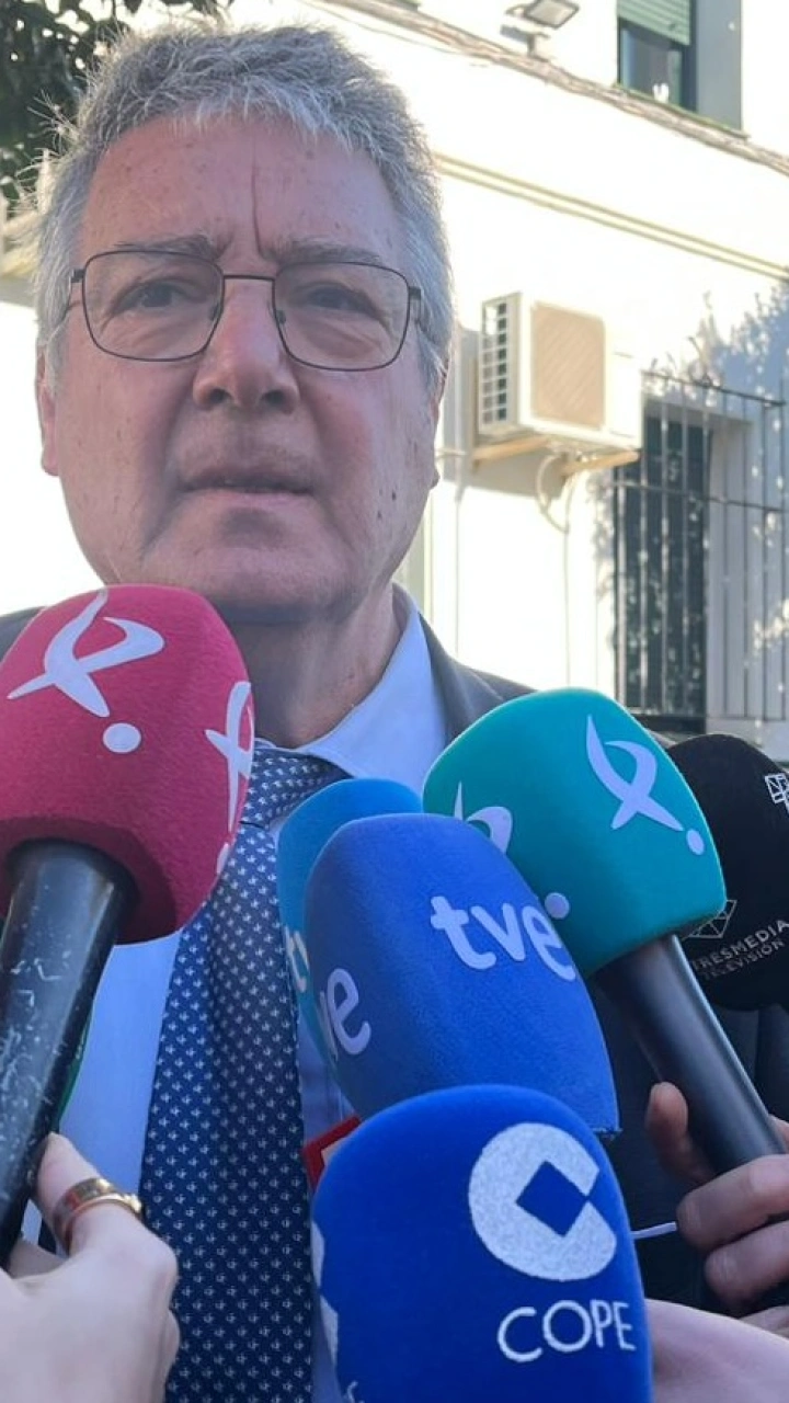 Pepe Duarte, abogado de los investigados