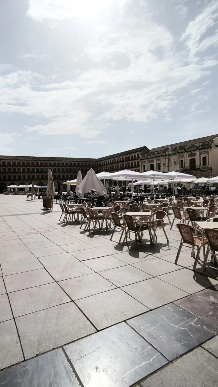 Lugar donde fue encontrado Alexandrov en Córdoba