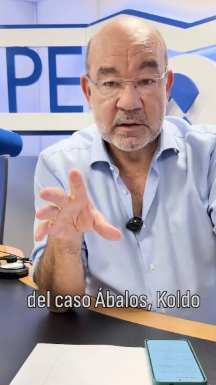 Ángel Expósito, 29 de abril de 2026