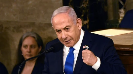 Benjamin Netanyahu