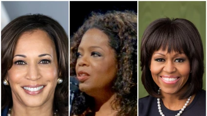 El triunvirato del poder: cómo Kamala, Oprah y Michelle HAN/están revolucionando Estados Unidos