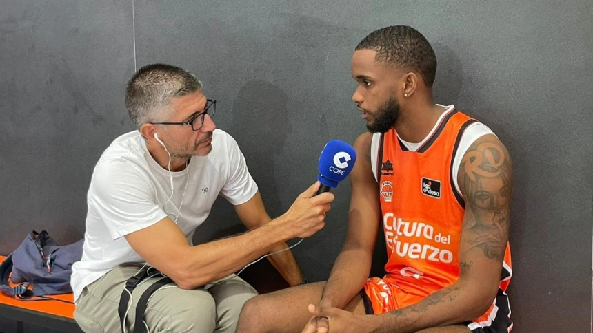 Jean Montero: "Pedro Martínez es más duro de lo que me habían dicho"