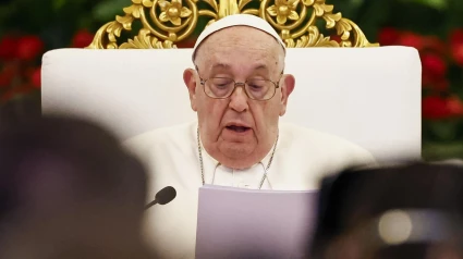 El Papa Francisco en Indonesia