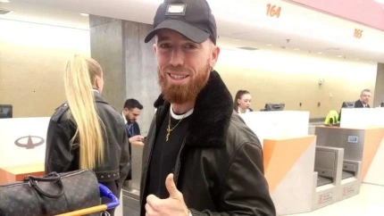 Muniain en Argentina