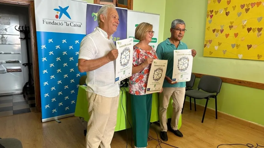 El Teléfono de la Esperanza atiende en el primer semestre del año a 2.065 personas