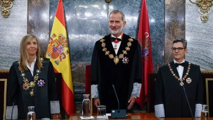 Apertura del Año Judicial