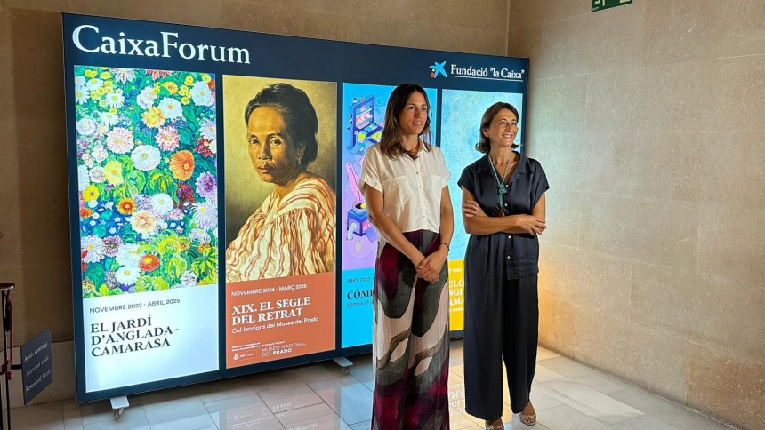 CaixaForum presenta las nuevas exposiciones para la temporada 2024-2025