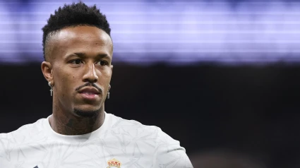 Eder Militao se lesionó con Brasil y podría estar 15 días de baja