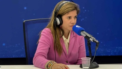 La psiquiatra Marian Rojas, en COPE