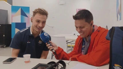 Iñigo Llopis, en Tiempo de Juego