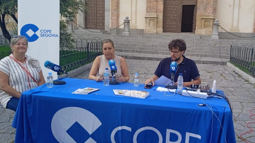 COPE en Carbonero El Mayor