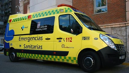 112 CyL (Archivo)