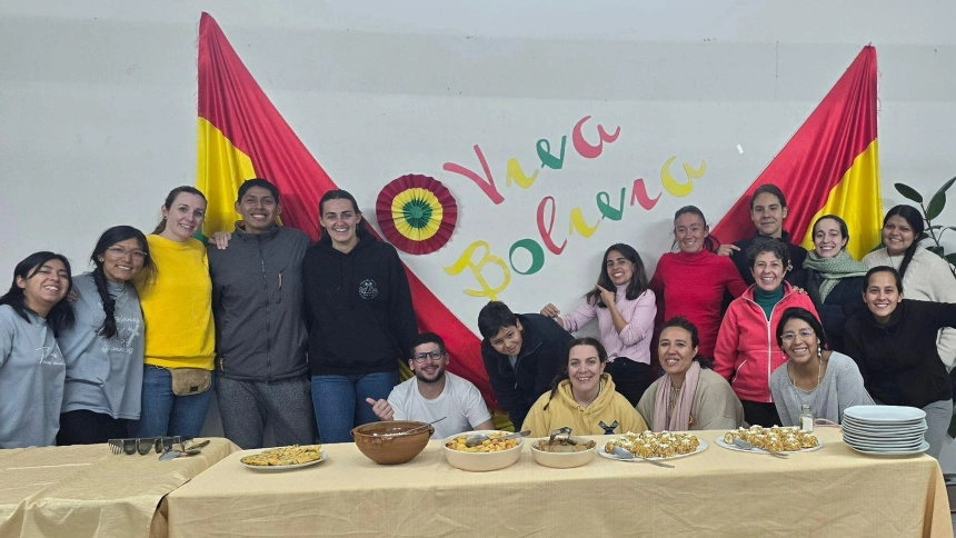 Entrevista a Paula Cabrera en 'Ecclesia al día'