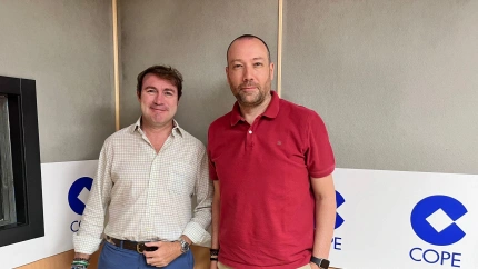 Entrevista con José Luis Ruiz, presidente de la Cámara de Comercio