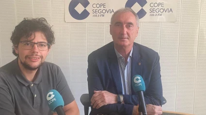 José Mazarías en COPE