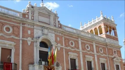 Fechada del Arzobispado de Valencia