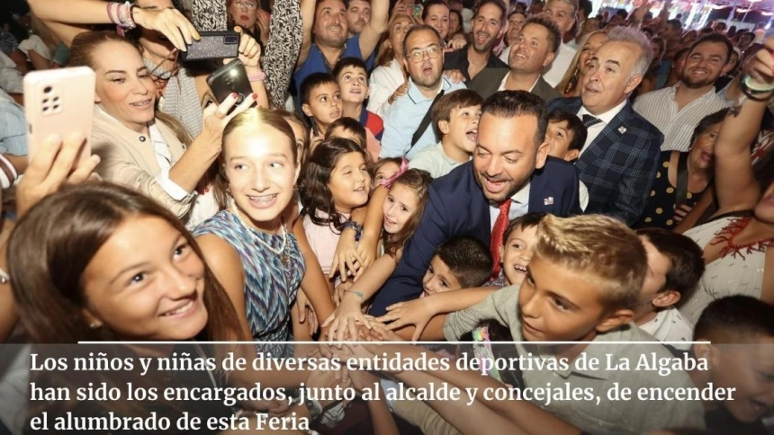 Escucha la entrevista a Diego Manuel Agüera, alcalde de La Algaba