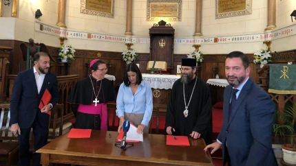 Mesa de Diálogo Interconfesional