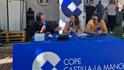 ENTREVISTA A ROSA GONZÁLEZ DE LA ALEJA