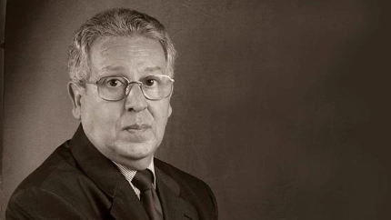 El periodista Andrés Luis Cañadas Machado