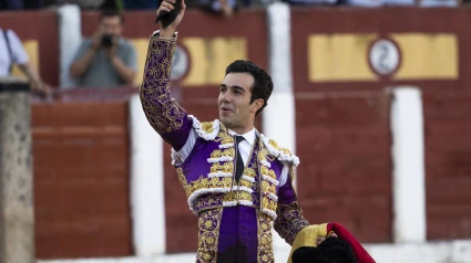 Tomás Rufo, durante su actuación el pasado mayo en Talavera de la Reina