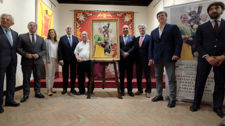 Acto de presentación del festival del 12 de octubre en la Real Maestranza